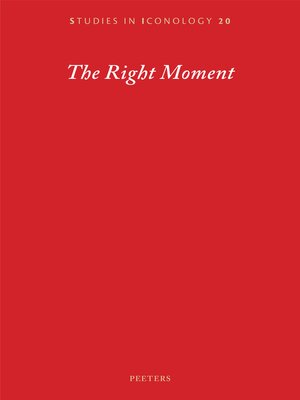 cover image of The Right Moment